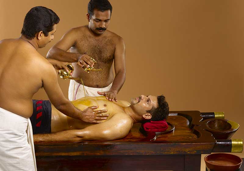 detoxification Ayurvedic Treatment Packages in Kerala