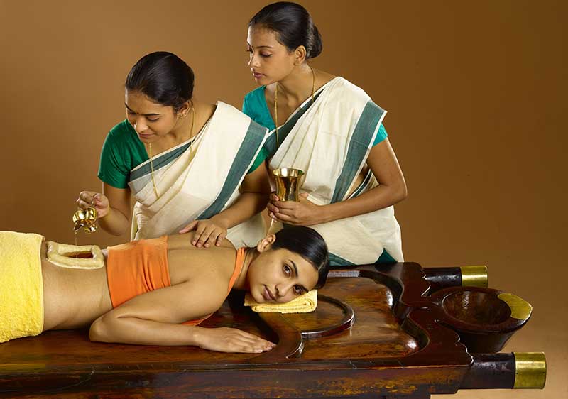 Ayurvedic Treatment Packages in Kerala