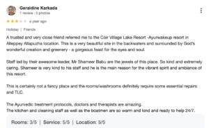 Google Review Client