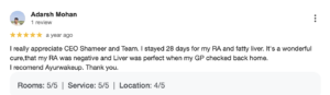 Google Review Client