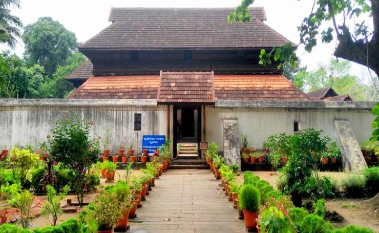 Krishnapuram-Palace-Kerala