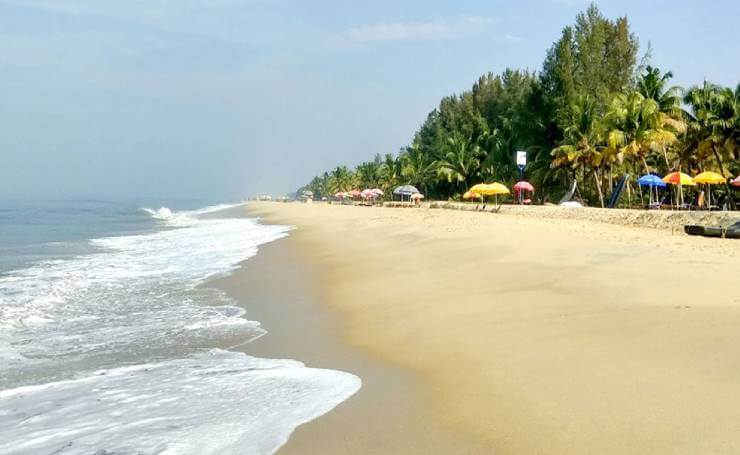 Marari-Beach-Kerala
