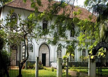Mattancherry-Palace-Kochi-1 Mattancherry-Palace-Kochi-1