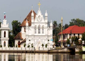 St.-Mary-Forane-Church-Alleppey-Kerala St.-Mary-Forane-Church-Alleppey-Kerala