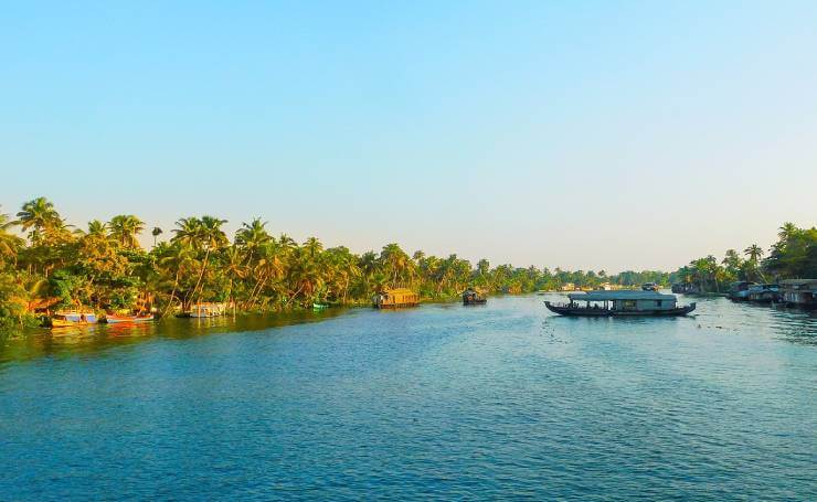 Vembanad-Lake-Kerala