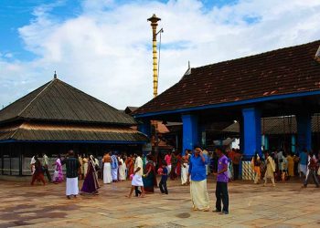 chottanikkara-temple