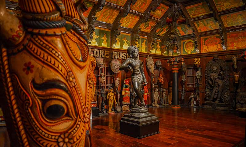 kerala-folklore-museum