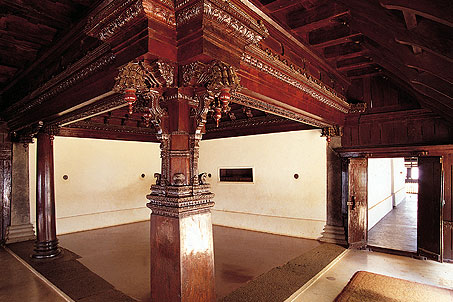 Sri Padmanabhaswamy Temple