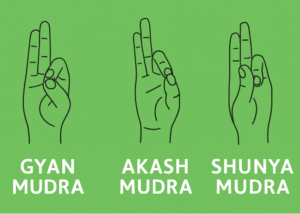 vatadosha yoga mudra