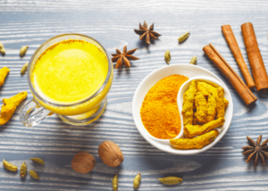 Turmeric (Haldi)