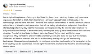 Google Review Client