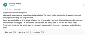 Google Review Client