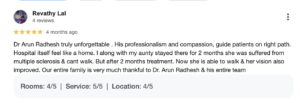 Google Review Client