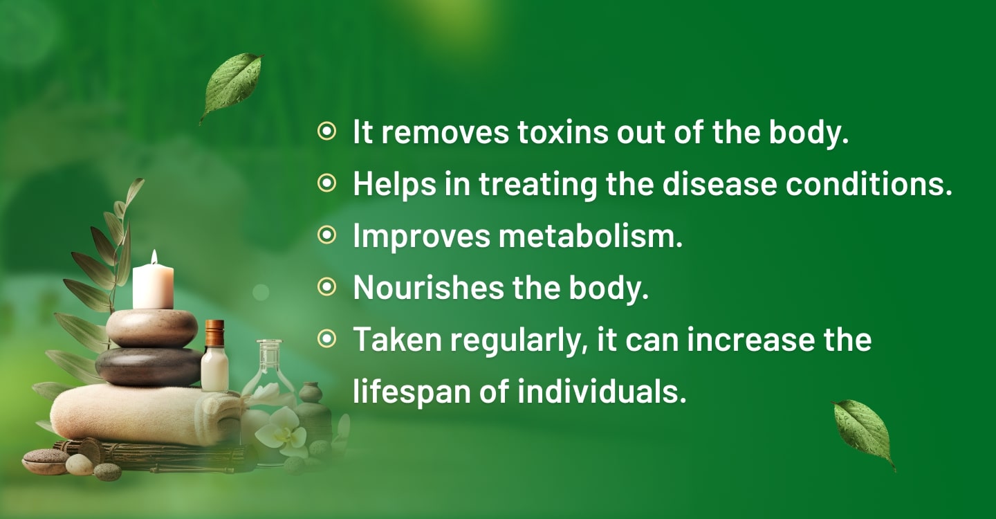 Panchakarma Treatments