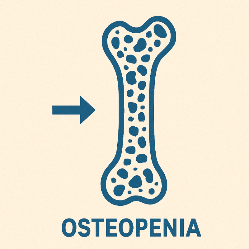 Ayurvedic treatment for osteopenia at Ayur Wakeup Kerala to prevent bone loss and improve strength.