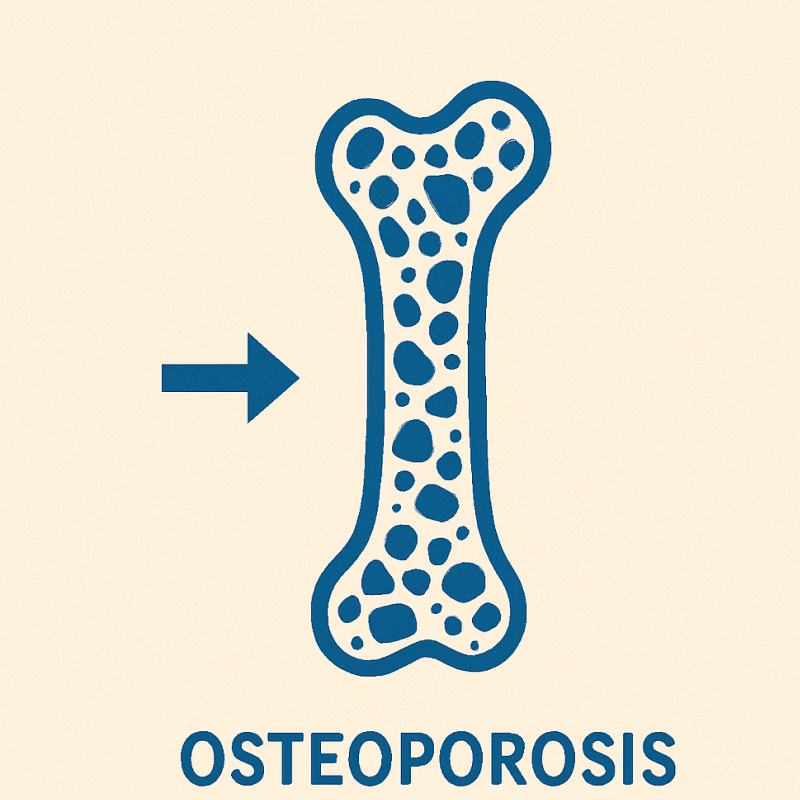 Ayurvedic osteoporosis treatment at Ayur Wakeup Kerala to strengthen bones and improve mobility.