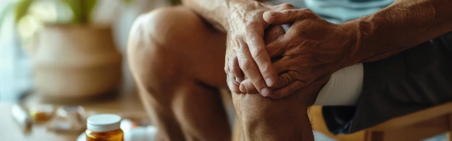 Arthritis knee pain