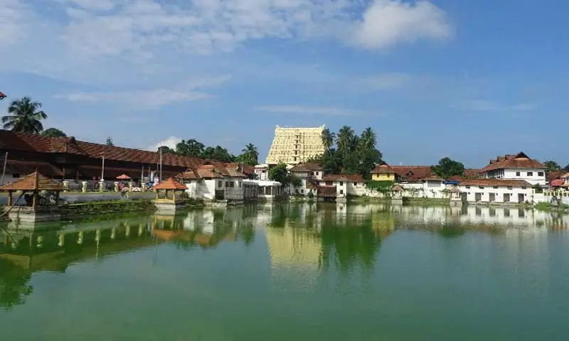 Sree-Padmanabhaswamy-Temple
