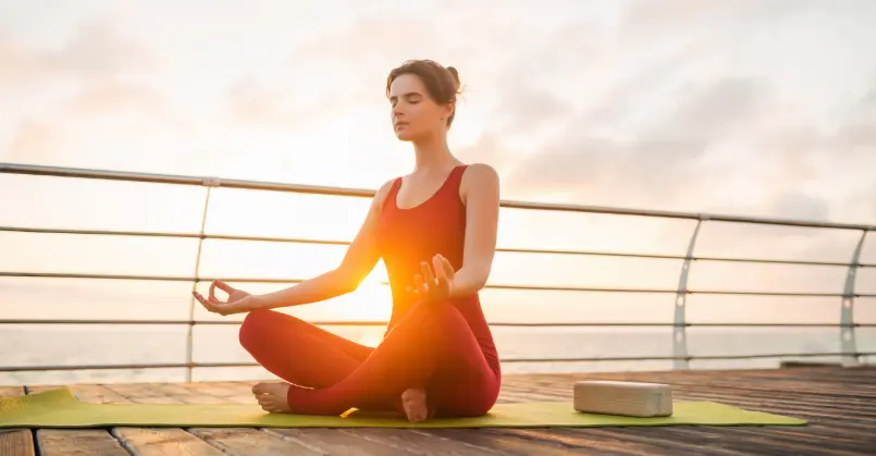 Yoga, Refresh your Mind & Body