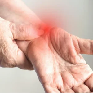 Early warning signs of Arthritis