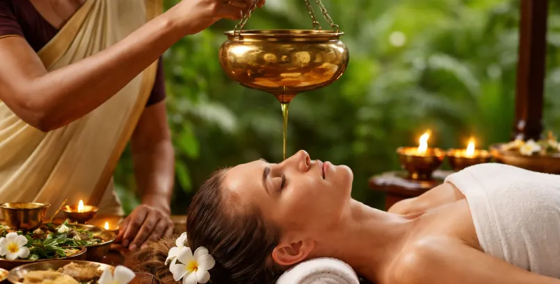 Ayurveda for Modern Ailments