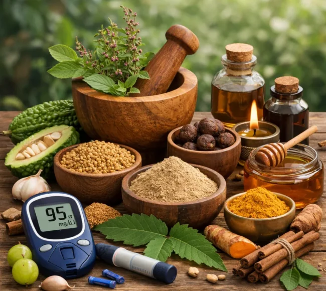 Ayurvedic diabetes treatment in Kerala1 Ayurvedic diabetes treatment in Kerala1