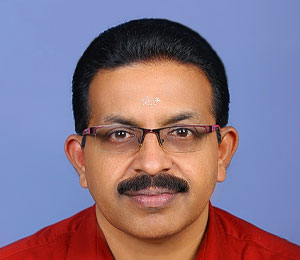 Mr. K. R. Jayachandran