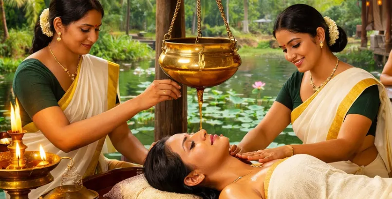 Panchakarma treatment in Kerala