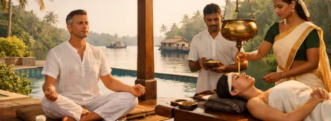 Ayurveda for Modern Ailments