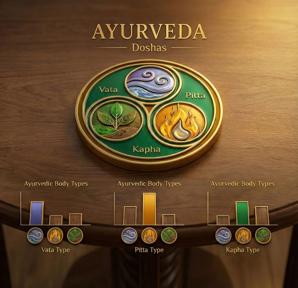 Ayurveda Doshas