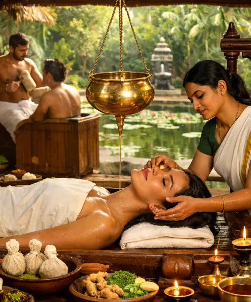 Panchakarma Treatment in Kerala