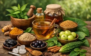 manage blood sugar levels