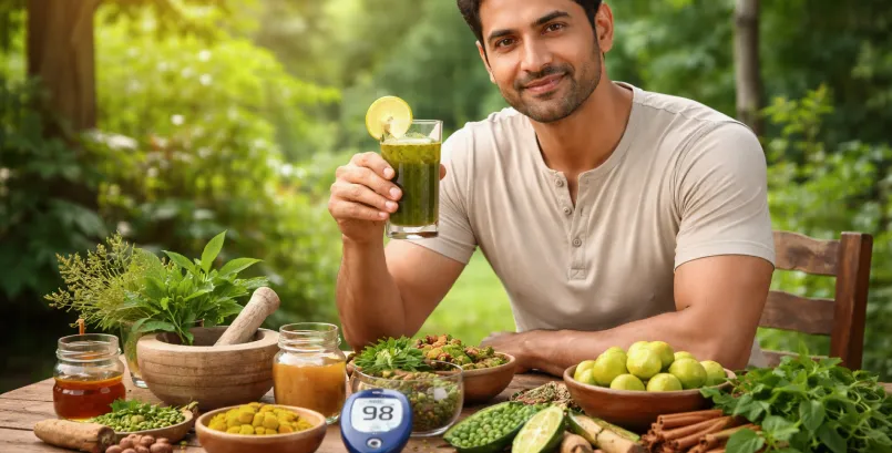 manage blood sugar levels