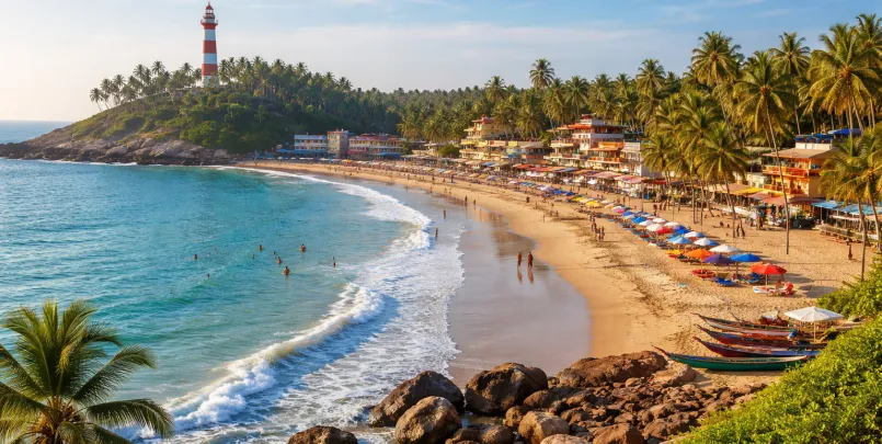 things to do in kovalam kerala