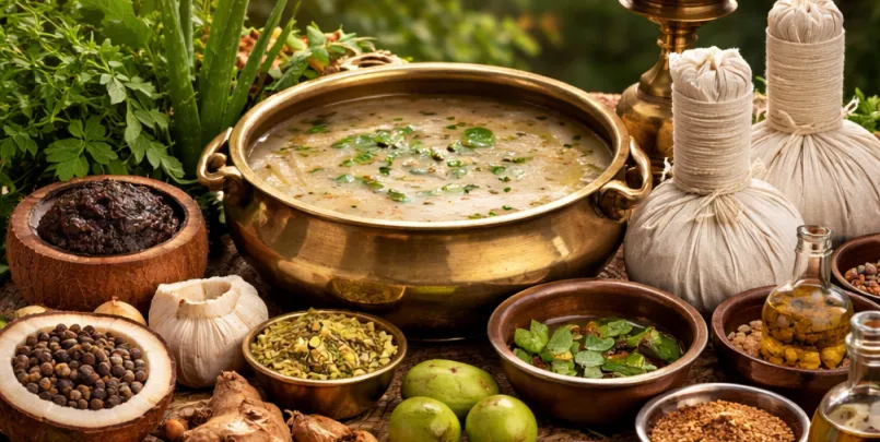 benefits of Ayurvedic treatment