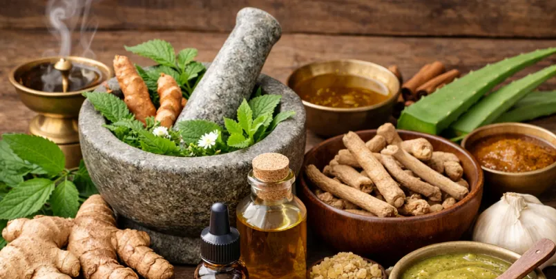 ayurvedic herbs for rheumatoid arthritis