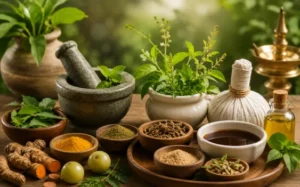 Ayurvedic medicine on psoriasis