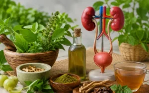 Ayurvedic medicine for UTI