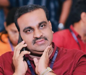 Dr. Arun Radhesh R.