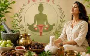 Ayurvedic treatment for irregular periods