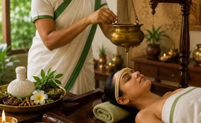 Ayurvedic Rejuvenation Therapy