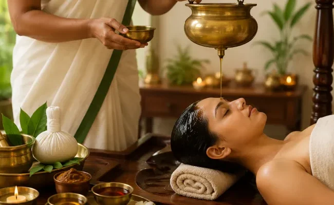 Ayurvedic Rejuvenation Therapy