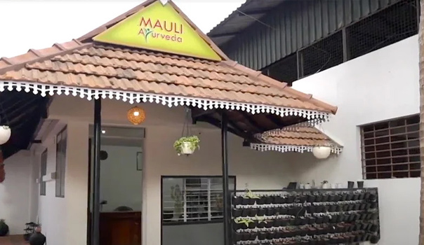 Ayurvedic Resort Kochi