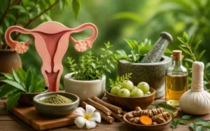 ayurvedic treatment for PCOS 