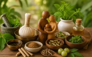 ayurvedic treatment for infertility Kerala