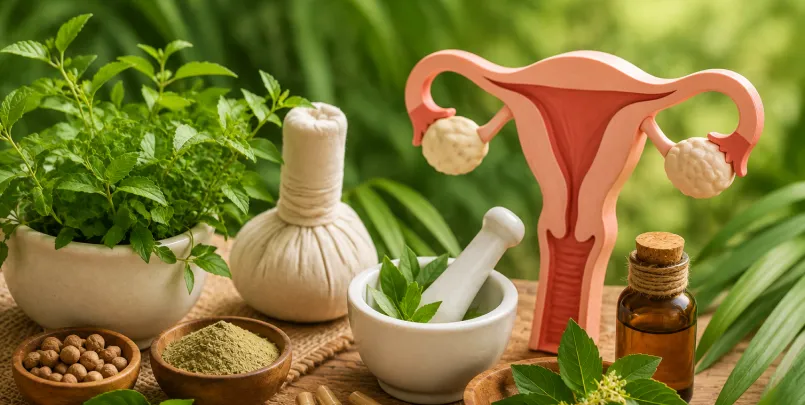 ayurvedic treatment for PCOS