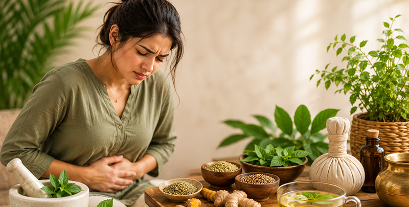 ayurveda-for-bloating-stomach