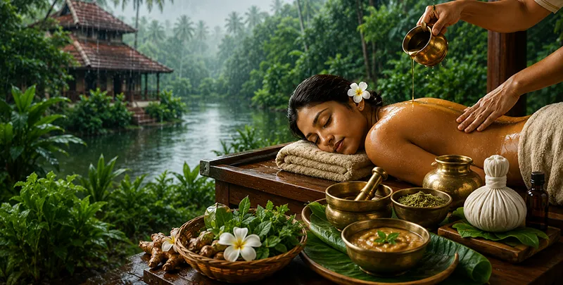 Karkidaka Ayurveda Treatment
